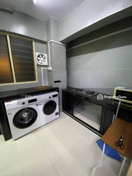 Untuk Disewa - Sri Impian Apartment