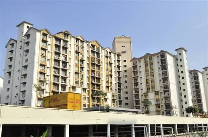 Apartment for Sale at Vista Lavender - WL Wan - Exterior - PropertyGuru.com.my