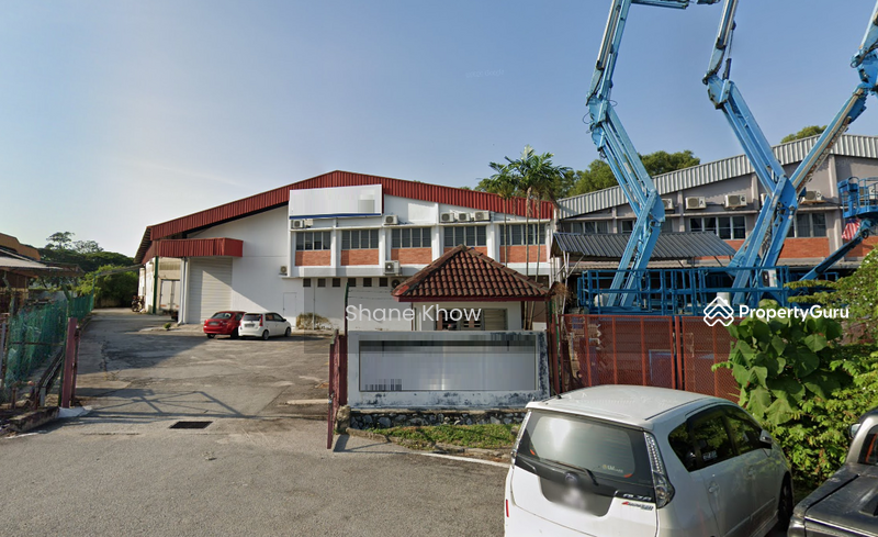 Untuk Dijual - Seksyen 51A Petaling Jaya PJ 51 Jalan Tandang Templer Kilang 222 223 Detached Factory Warehouse