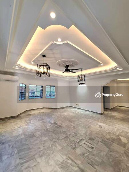 Bungalow Corner @ Taman Bukit Mewah, Kajang✨ Rumah luas & baru renovate