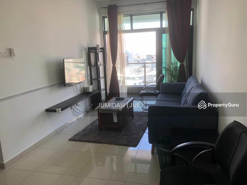 Fully Furnished Legasi Kampong Bharu (KLCC View)
