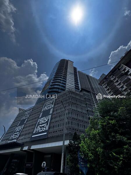 Fully Furnished Legasi Kampong Bharu (KLCC View)