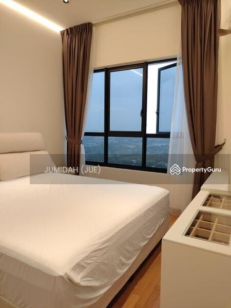 GEMS RESIDENCES @ IOI RESORT CITY PUTRAJAYA Fully Furnished & Stylish Deco 