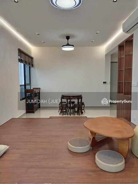 GEMS RESIDENCES @ IOI RESORT CITY PUTRAJAYA Fully Furnished & Stylish Deco 