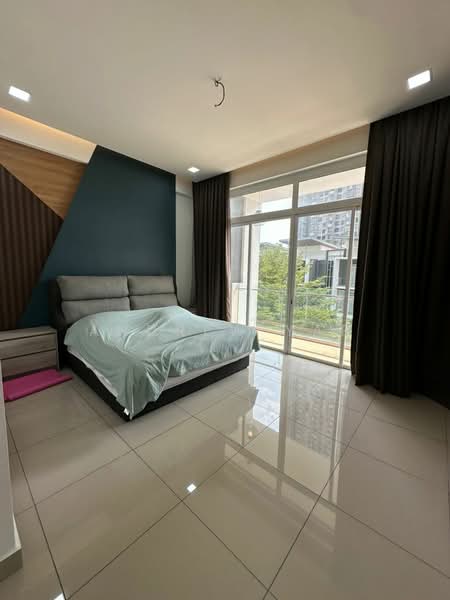 Kondominium untuk Dijual di Seri Puteri Hills Town Villa & Condominium - Andrew Yap - Bedroom - PropertyGuru.com.my