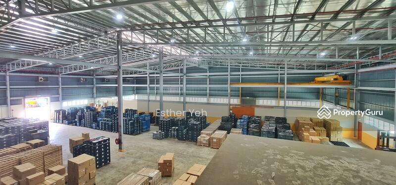 For Sale - Prai Industrial Park Land Area 130680sqft