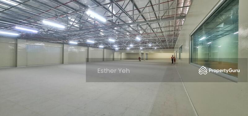 For Sale - Prai Industrial Park Land Area 130680sqft