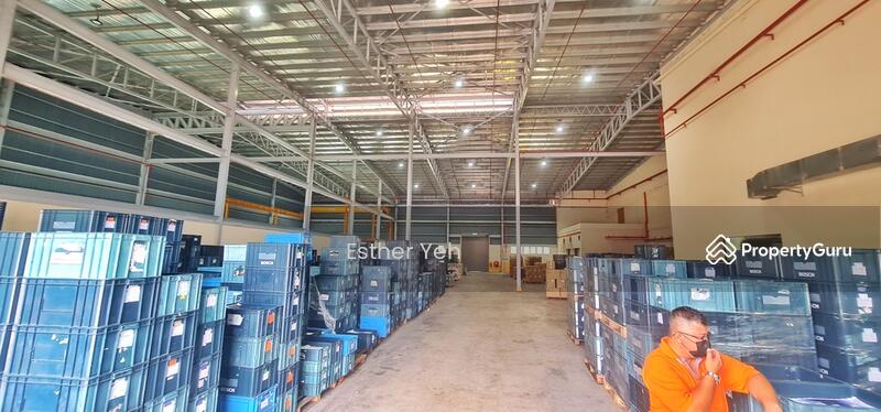 For Sale - Prai Industrial Park Land Area 130680sqft
