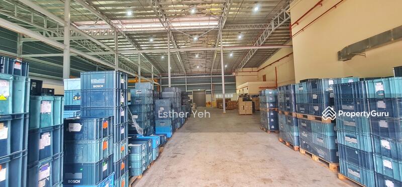 For Sale - Prai Industrial Park Land Area 130680sqft