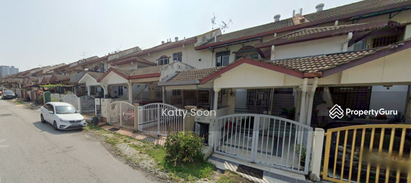 For Sale - Townhouse at Taman Lagenda Mas