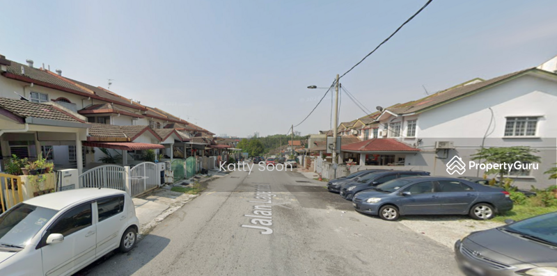 For Sale - Townhouse at Taman Lagenda Mas
