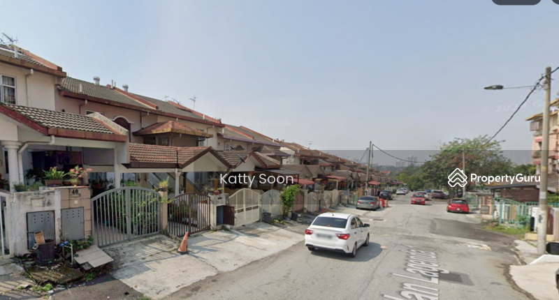 For Sale - Townhouse at Taman Lagenda Mas