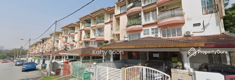 For Sale - Townhouse at Taman Lagenda Mas