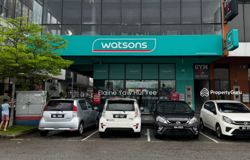 Untuk Disewa - KIP Sentral, Kota Warisan