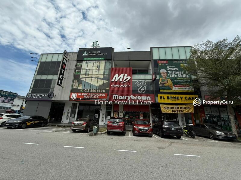 Untuk Disewa - KIP Sentral, Kota Warisan