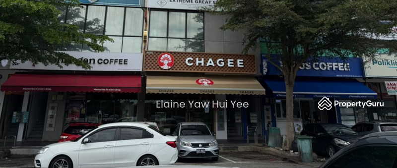 Untuk Disewa - KIP Sentral, Kota Warisan