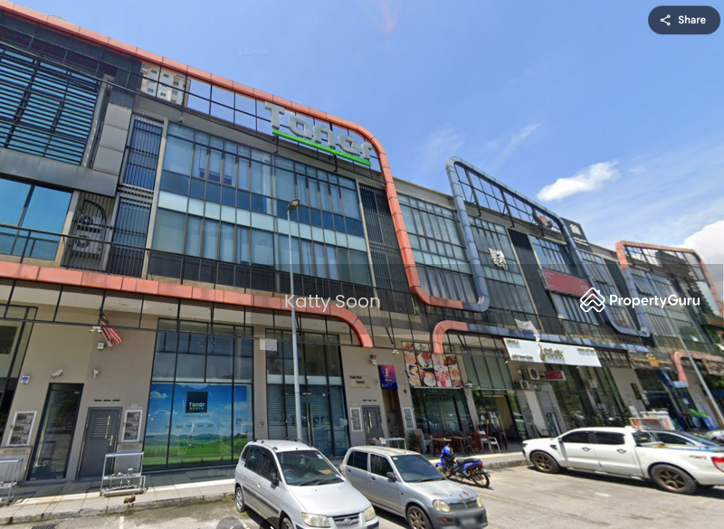 For Rent - Rivertree Serdang Perdana Seri Kembangan Shop with Mezzanine Floor