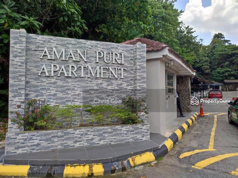 For Sale - Aman Puri Apartment