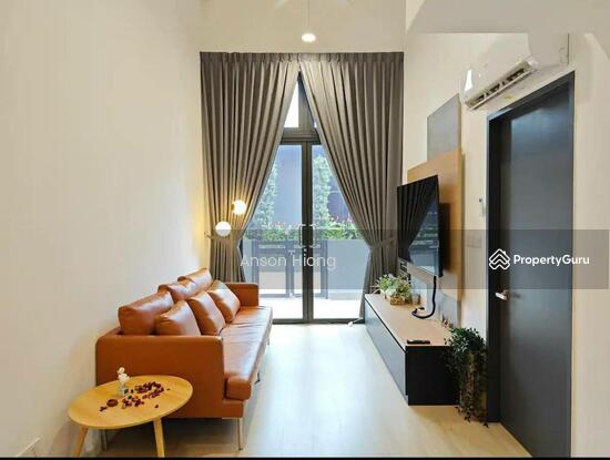 Image showcasing Apartment for Rent at Sunway Grid Residence - Anson Hiong
