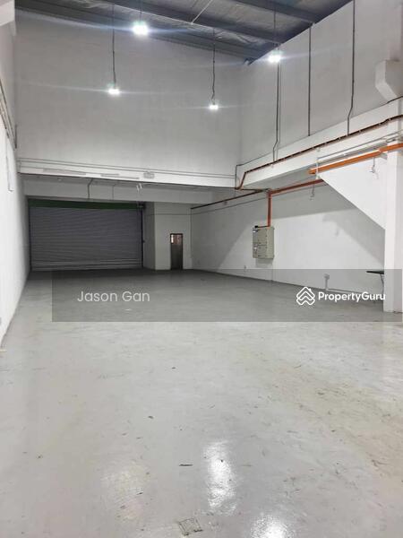 Untuk Dijual - PETALING JAYA, TAMAN PERINDUSTRIAN JAYA, ARA DAMANSARA