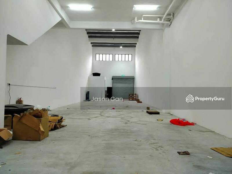 Untuk Dijual - PETALING JAYA, TAMAN PERINDUSTRIAN JAYA, ARA DAMANSARA