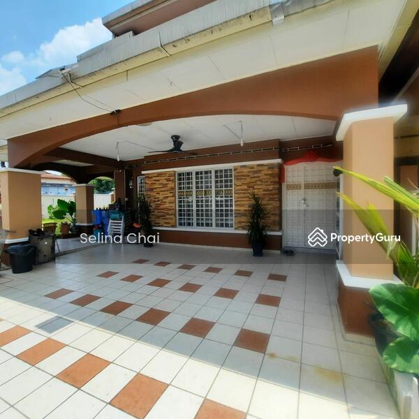 For Sale - 2-storey Terrace House at Taman Suria