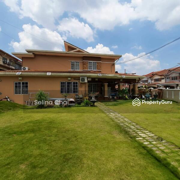 For Sale - 2-storey Terrace House at Taman Suria