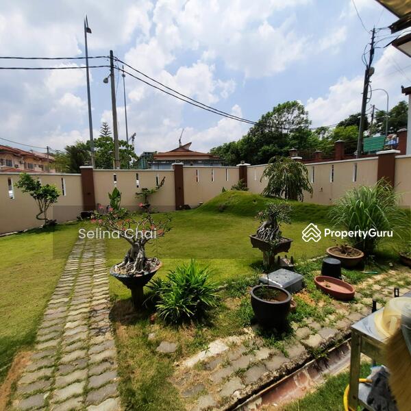 For Sale - 2-storey Terrace House at Taman Suria