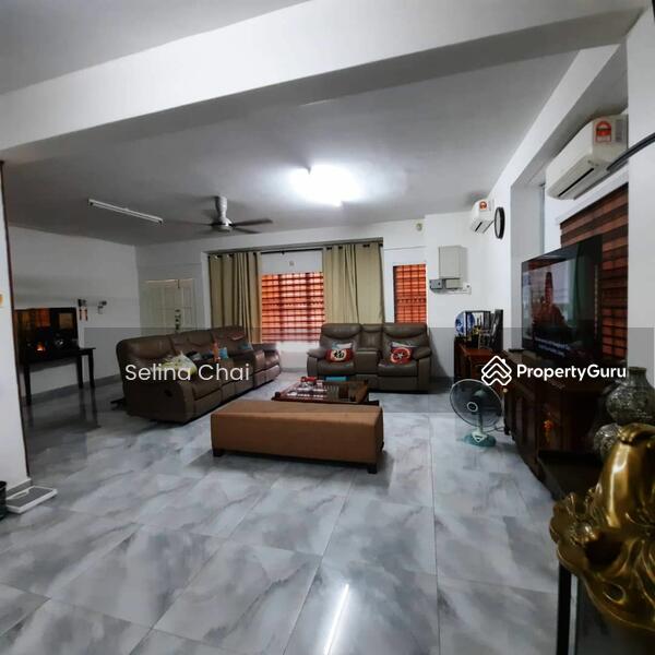 For Sale - 2-storey Terrace House at Taman Suria