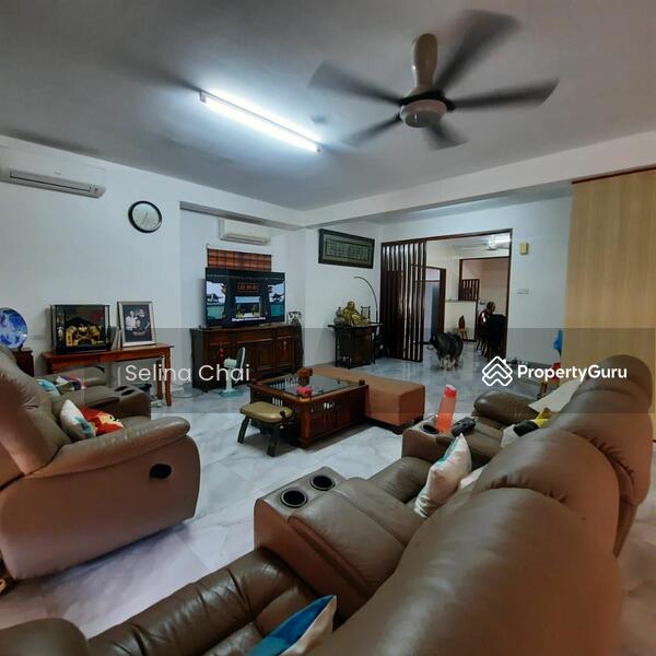For Sale - 2-storey Terrace House at Taman Suria