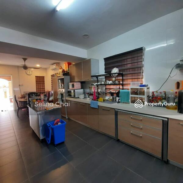 For Sale - 2-storey Terrace House at Taman Suria