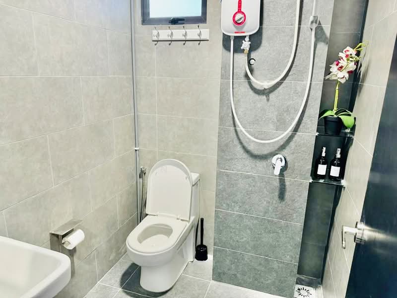 Service Residence for Rent at Neu Suites - Erin Yusof - Bathroom - PropertyGuru.com.my