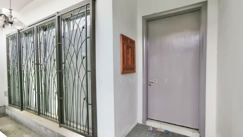 Bungalow for Rent in Klang (Selangor) - Erin Yusof - Entrance - PropertyGuru.com.my