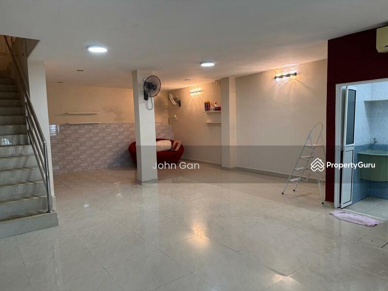 For Rent - 2.5 Sty Terrace House at Sungai Ara