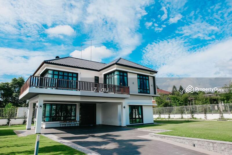 Untuk Dijual - Bungalow Bandar Seri Alam