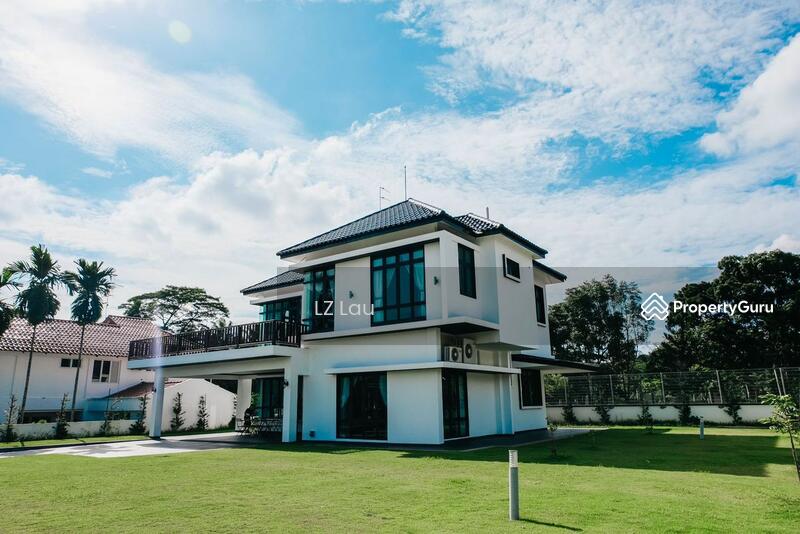 Untuk Dijual - Bungalow Bandar Seri Alam