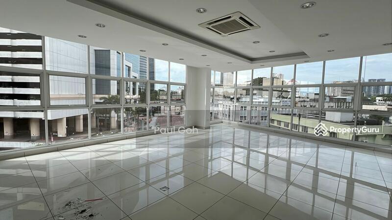 Untuk Disewa - 4 Storey standalone commercial building in petaling jaya