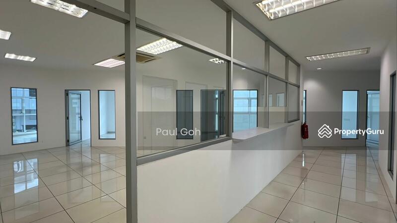Untuk Disewa - 4 Storey standalone commercial building in petaling jaya