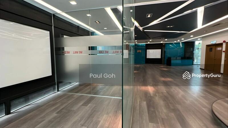 Untuk Disewa - 4 Storey standalone commercial building in petaling jaya