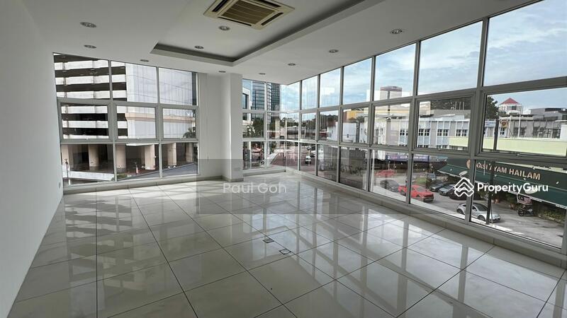 Untuk Disewa - 4 Storey standalone commercial building in petaling jaya