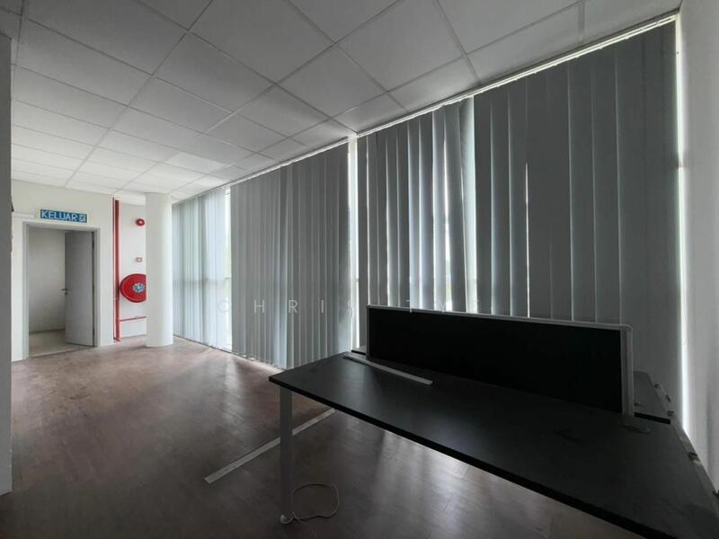 Semi-D Factory for Sale in Seksyen U1, Temasya Industrial Park (Shah Alam) - Chris Tye - PropertyGuru.com.my
