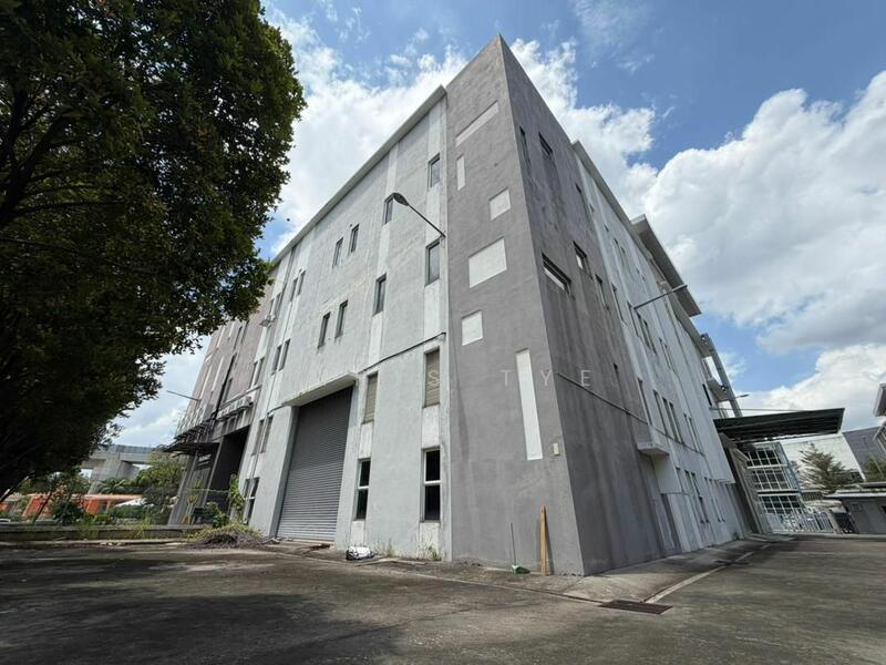 Semi-D Factory for Sale in Seksyen U1, Temasya Industrial Park (Shah Alam) - Chris Tye - PropertyGuru.com.my
