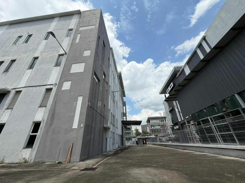Semi-D Factory for Sale in Seksyen U1, Temasya Industrial Park (Shah Alam) - Chris Tye - PropertyGuru.com.my