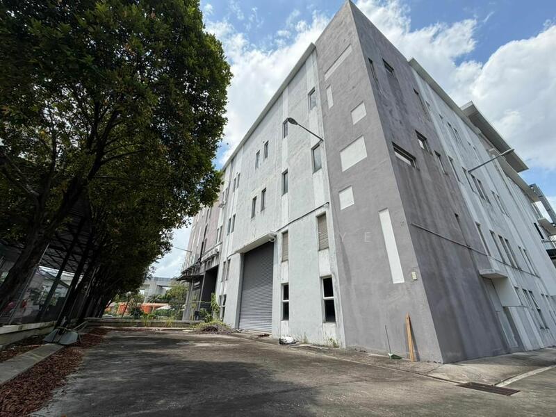 Semi-D Factory for Sale in Seksyen U1, Temasya Industrial Park (Shah Alam) - Chris Tye - PropertyGuru.com.my