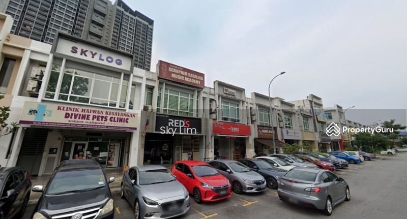 For Sale - Bukit Rimau Shah Alam @ 2 Storey Shoplot For Sale