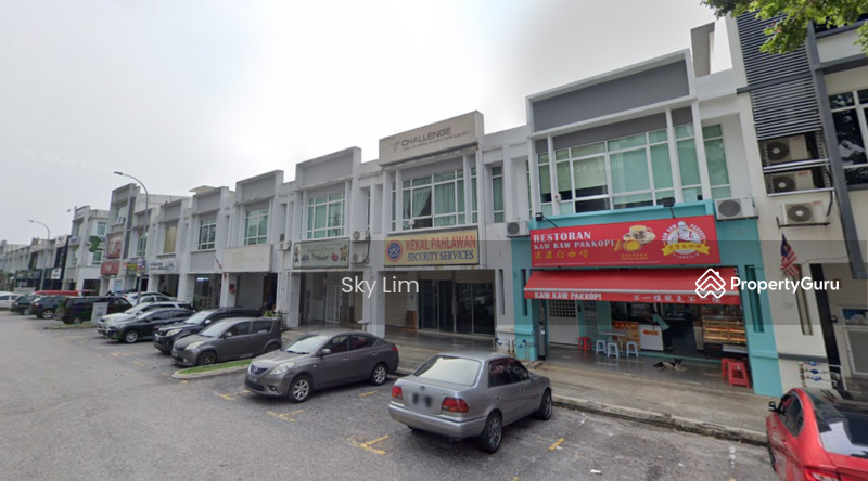 For Sale - Bukit Rimau Shah Alam @ 2 Storey Shoplot For Sale