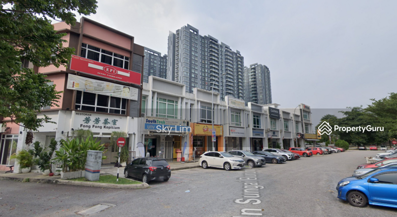 For Sale - Bukit Rimau Shah Alam @ 2 Storey Shoplot For Sale