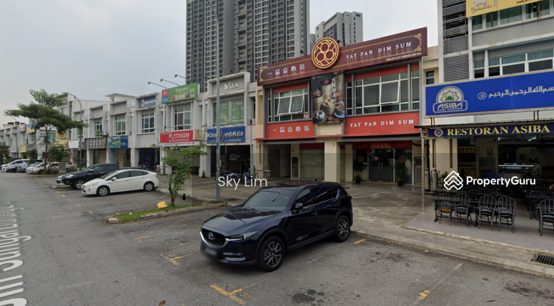 For Sale - Bukit Rimau Shah Alam @ 2 Storey Shoplot For Sale