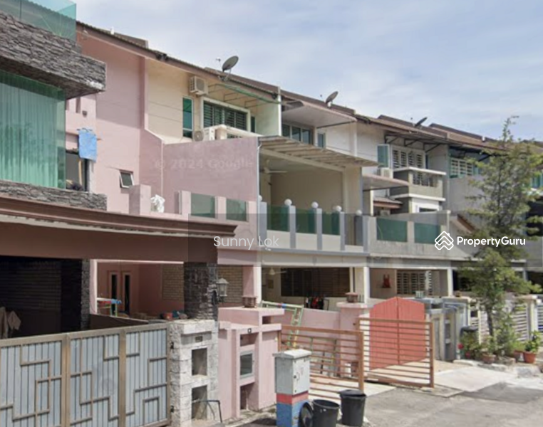 Untuk Dijual - Taman Perai Utama
