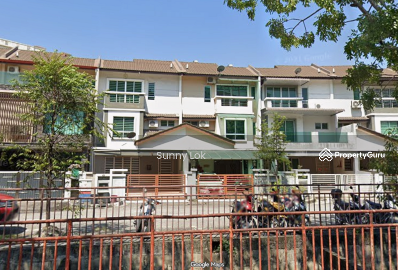 Untuk Dijual - Taman Perai Utama